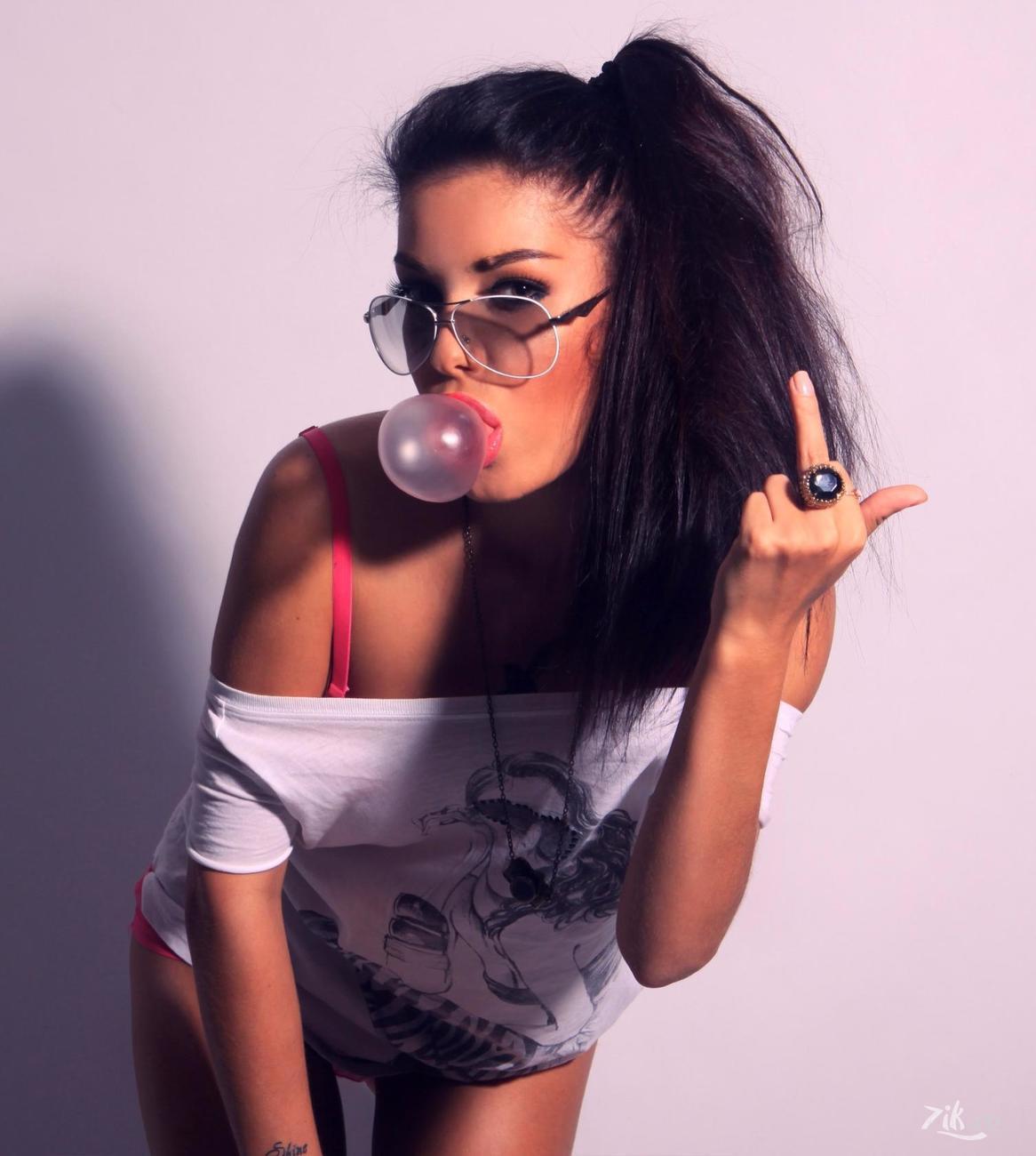 Sassy girls in Managua