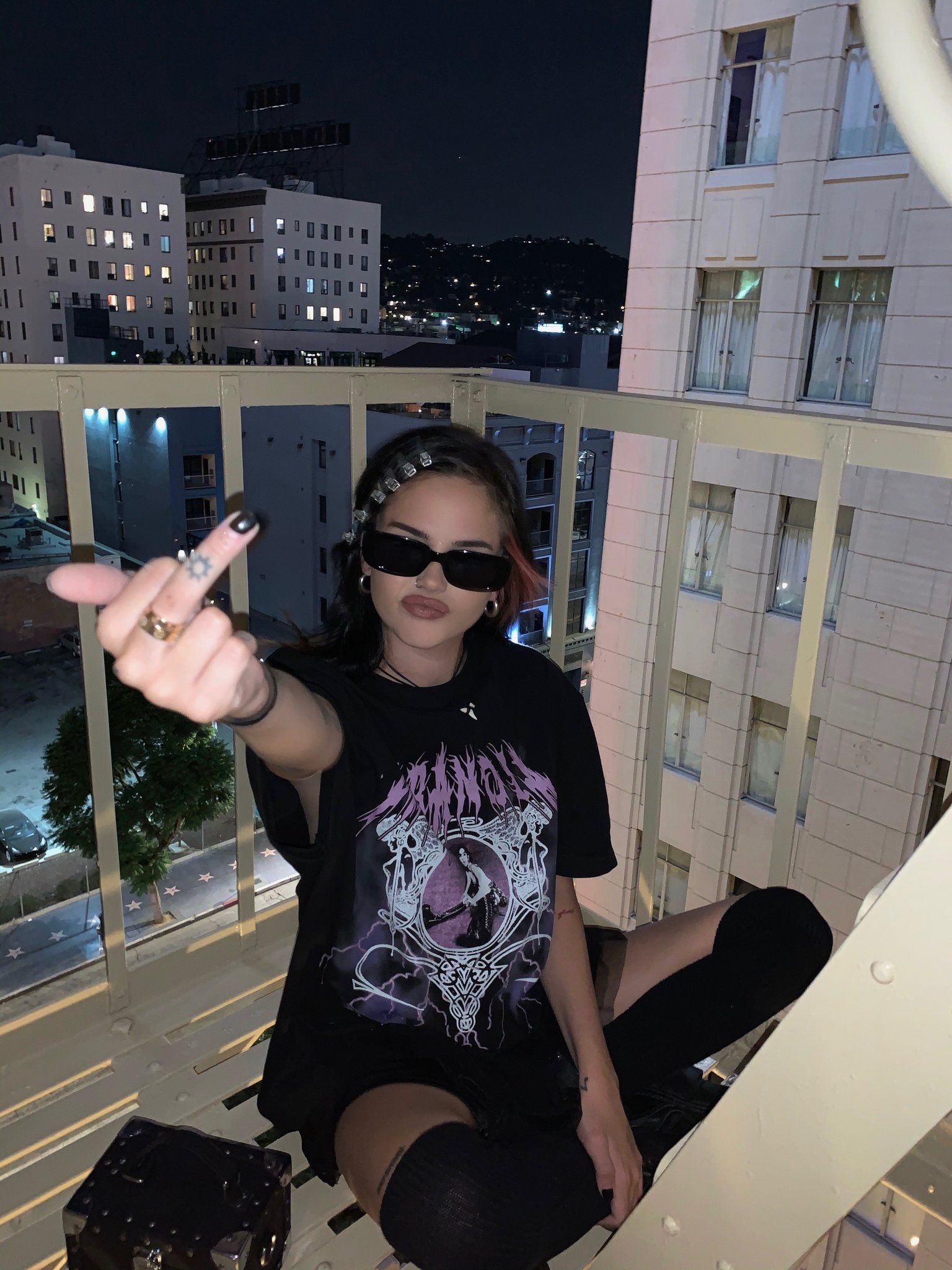 Sassy girls in Managua