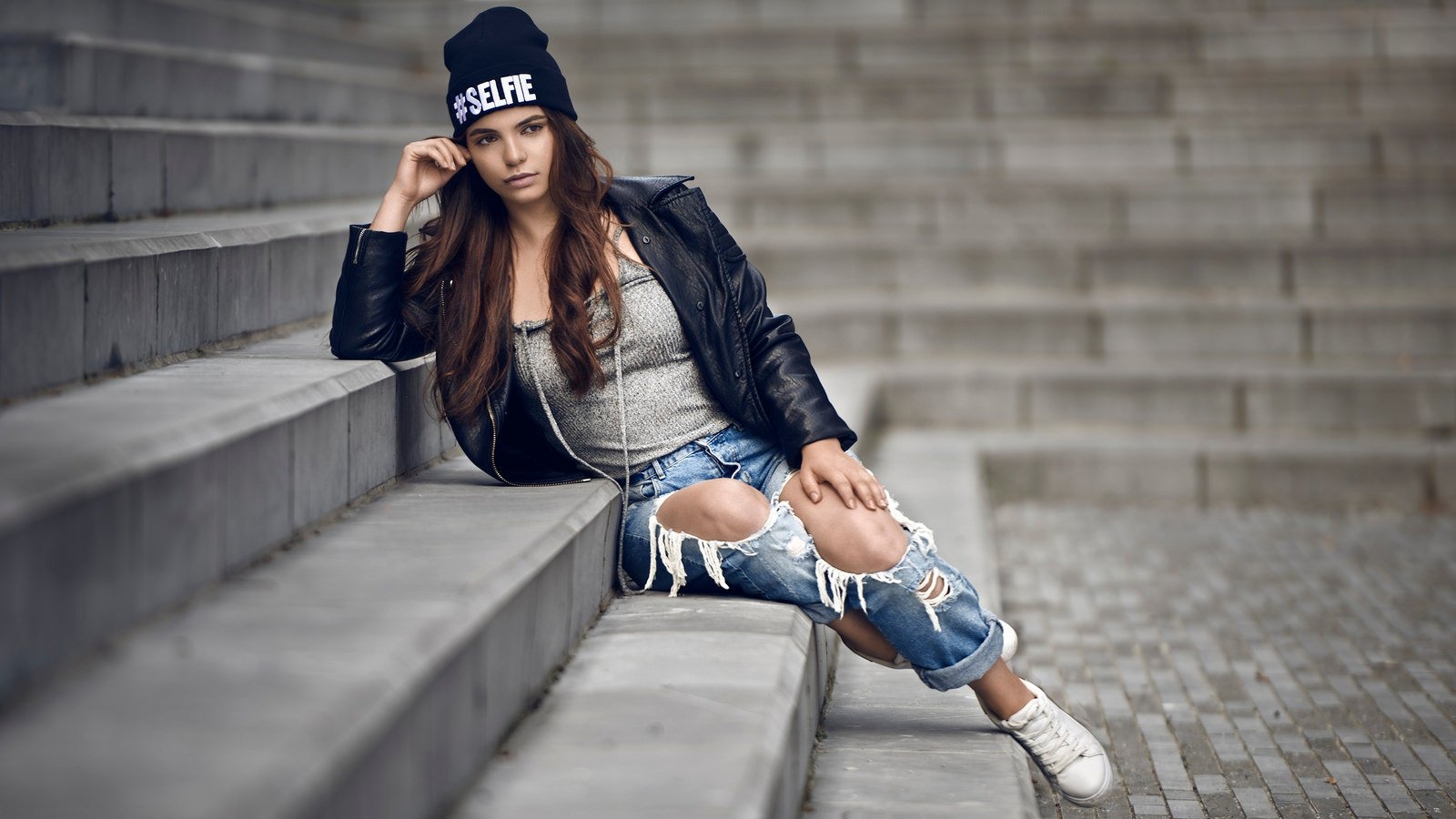 Sassy girls in Managua