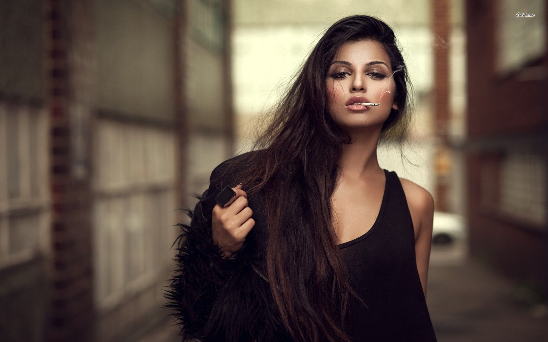 Sassy girls in Managua