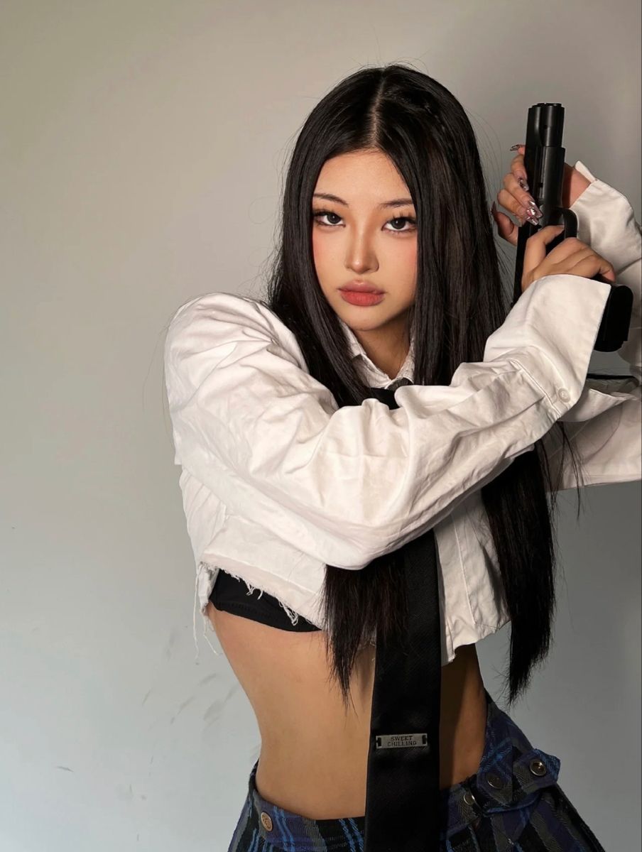 Sassy girls in Managua