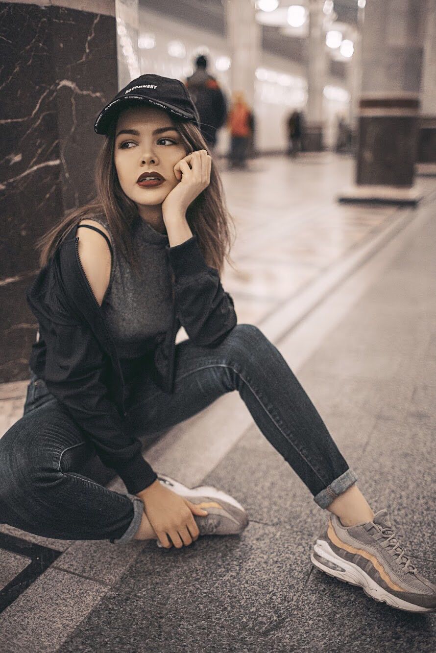 Sassy girls in Managua