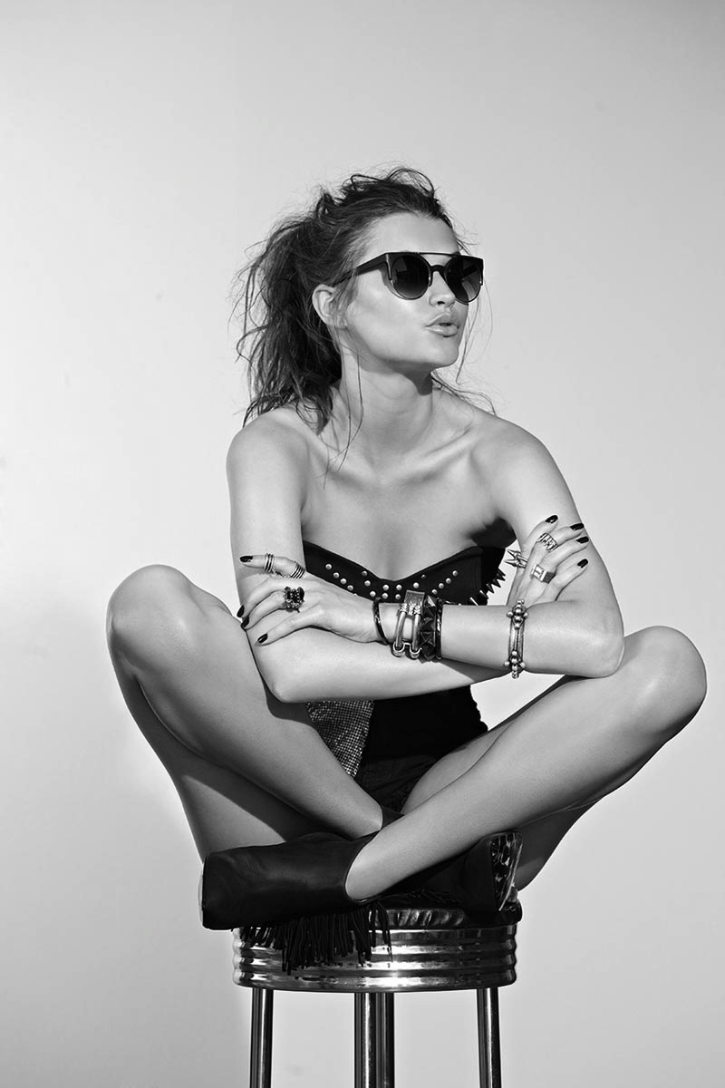 Sassy girls in Managua