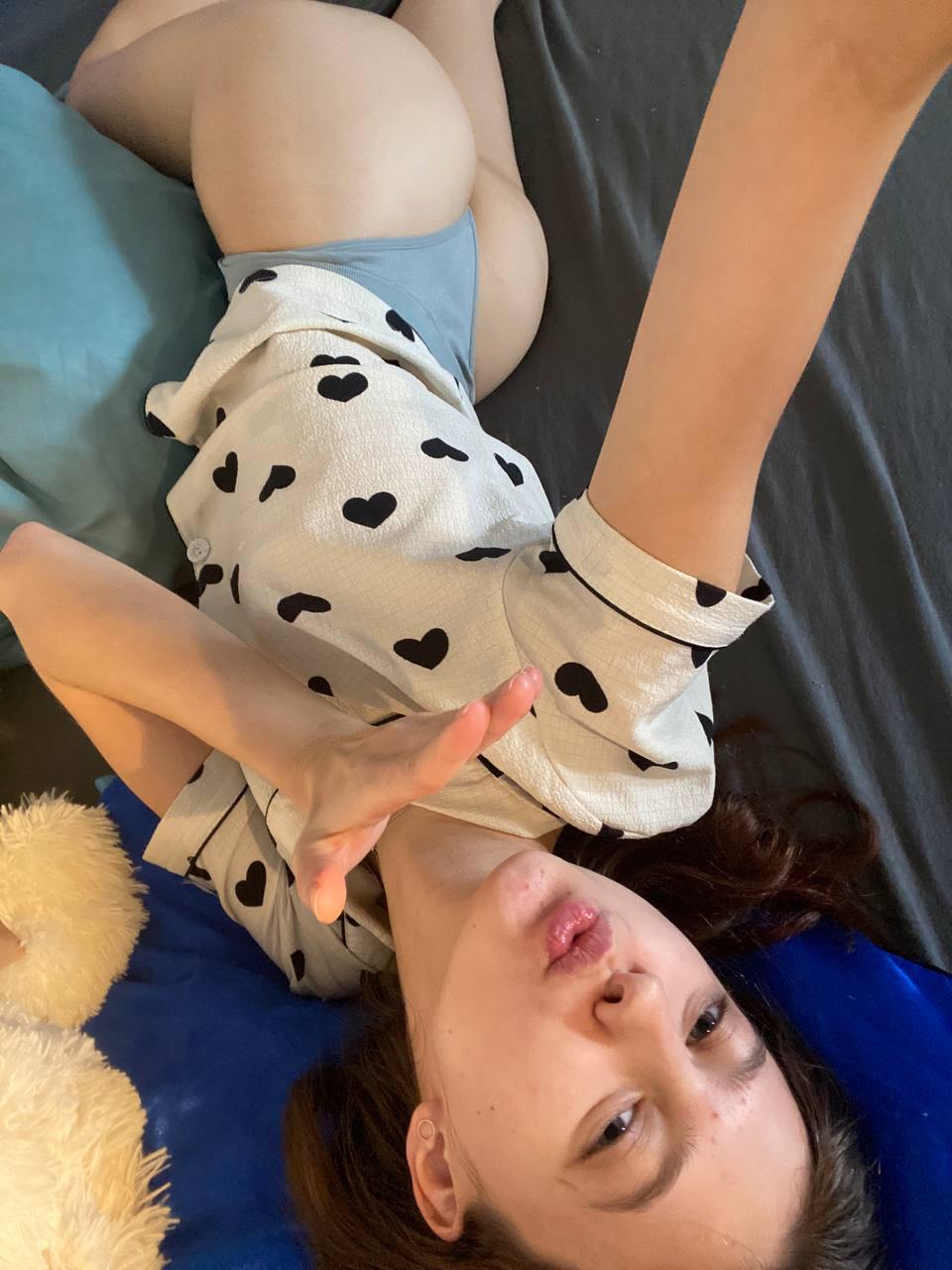 A cozy shot with Your princess — straight from Managua