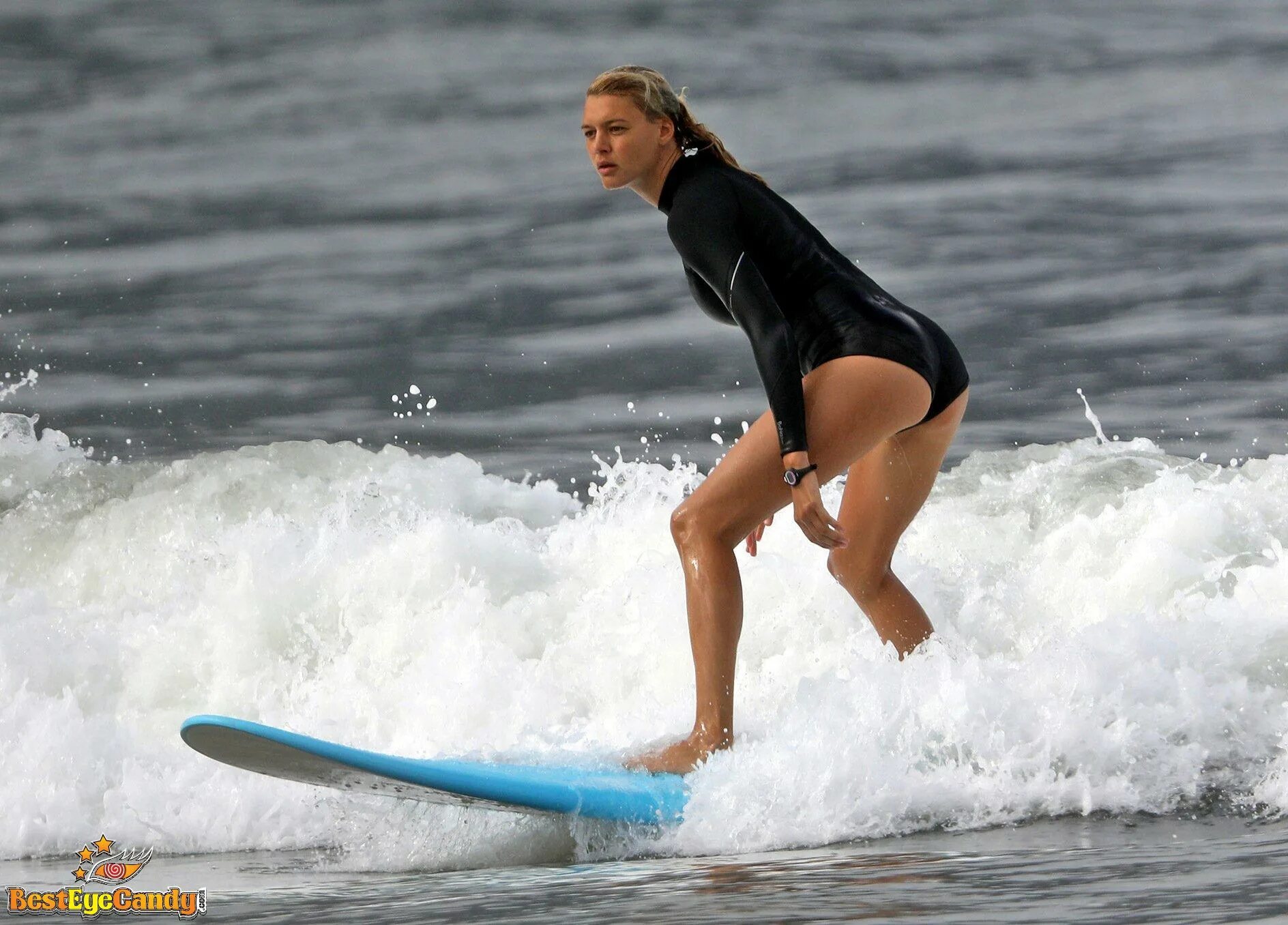 Kelly Rohrbach underwear in Managua