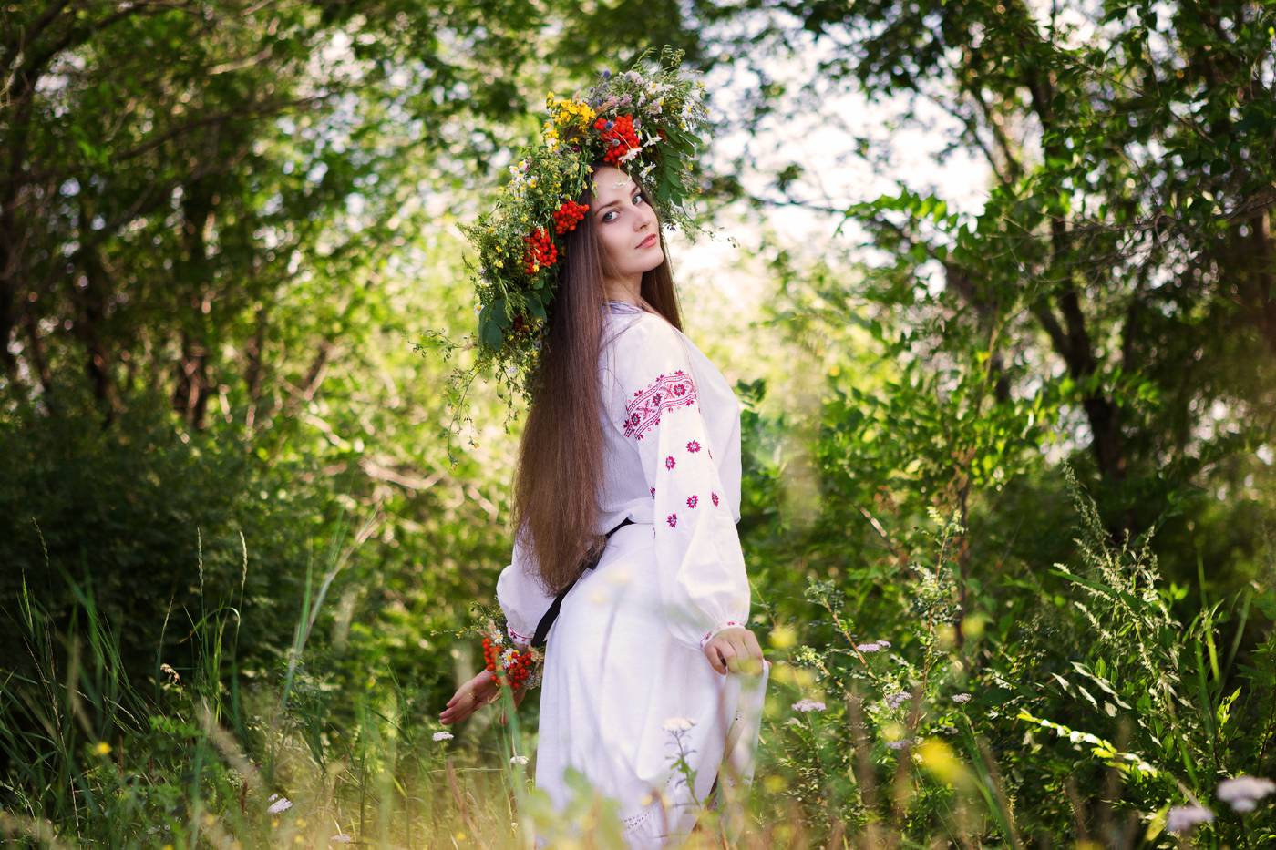 Slavic girls in Managua