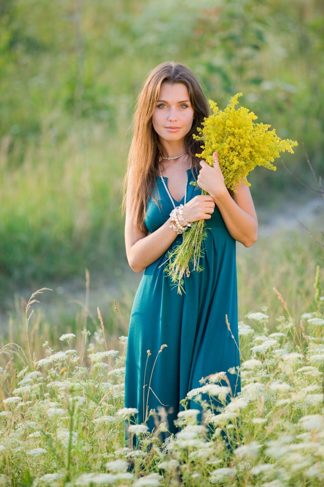 Slavic women in Managua