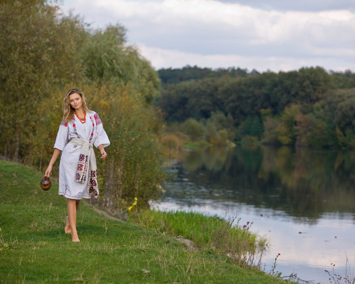 Nude girl Slavic women in Managua